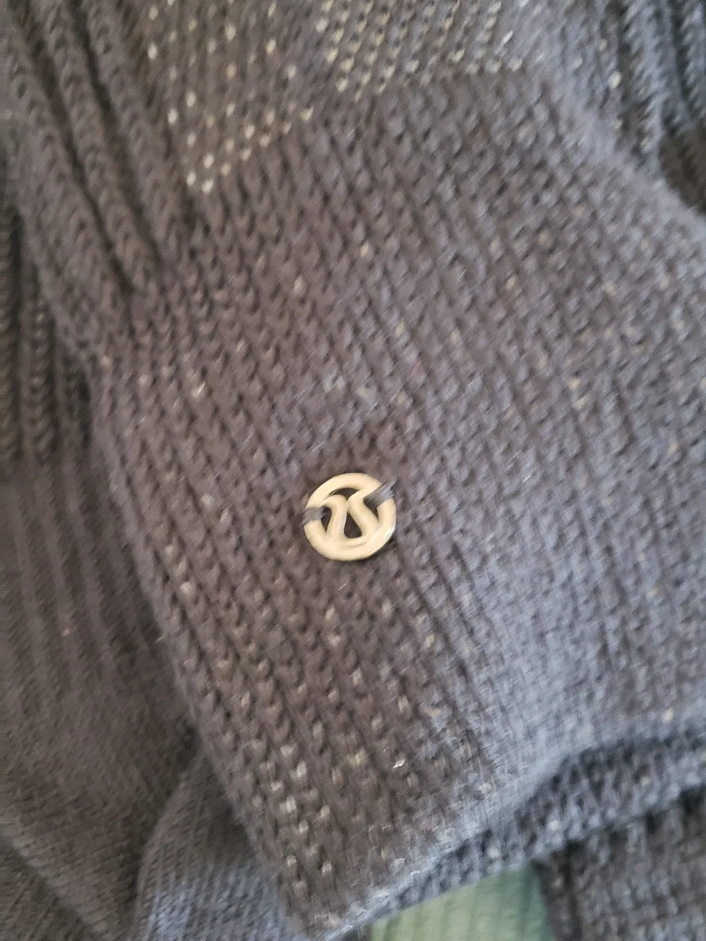 lululemon - Find Your Balance Knee-High Sock S/M